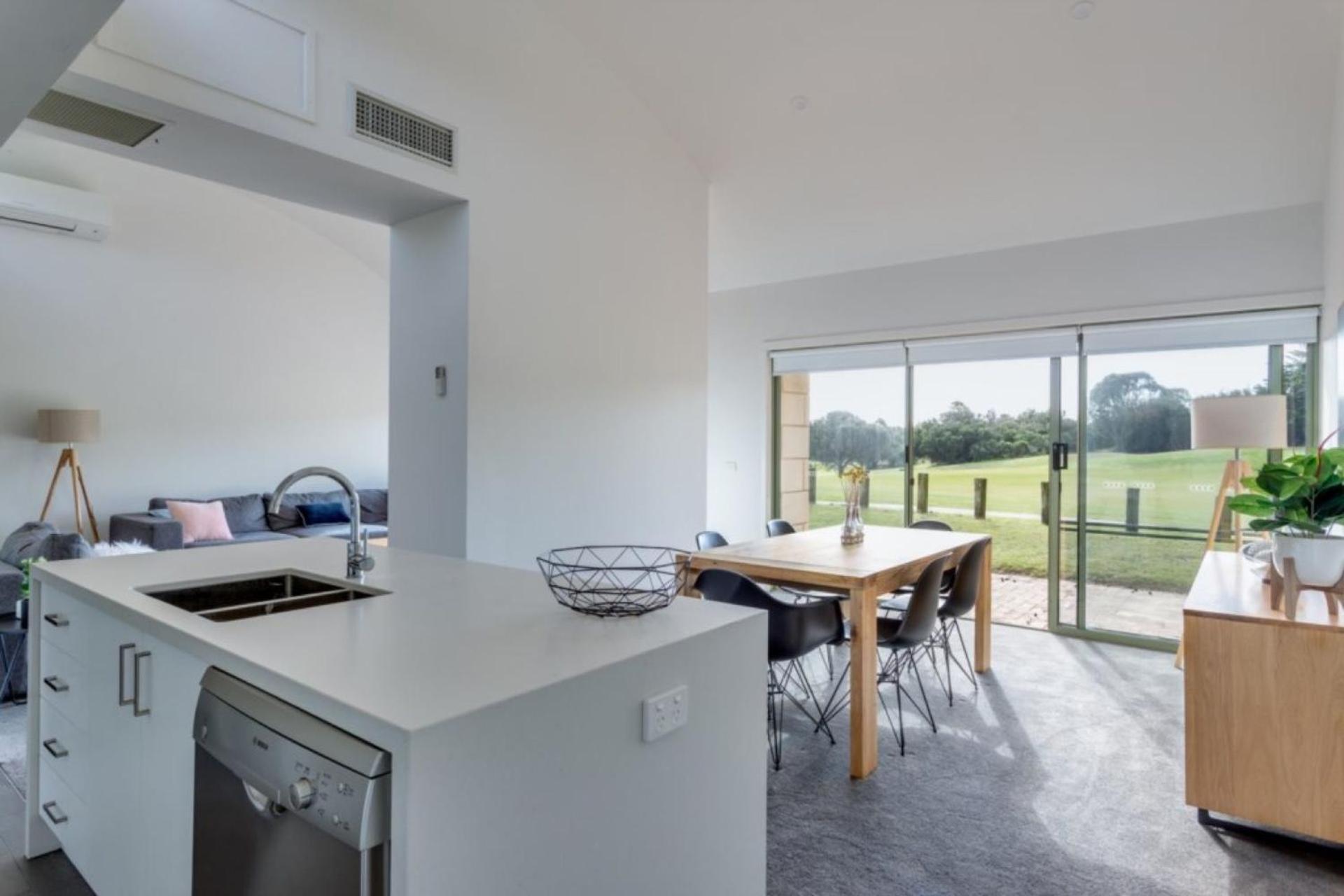 Coastal Retreat At Cape Schanck