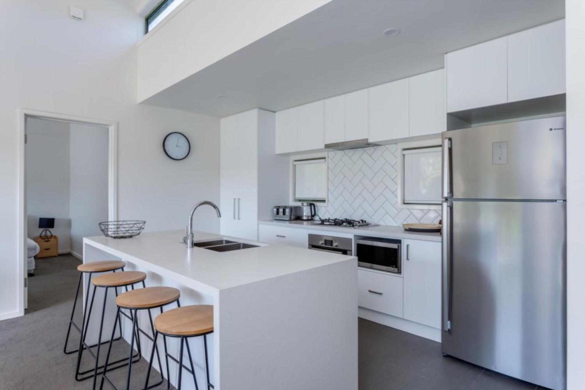 Coastal Retreat At